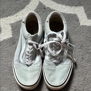 Vans White Sneakers for Women